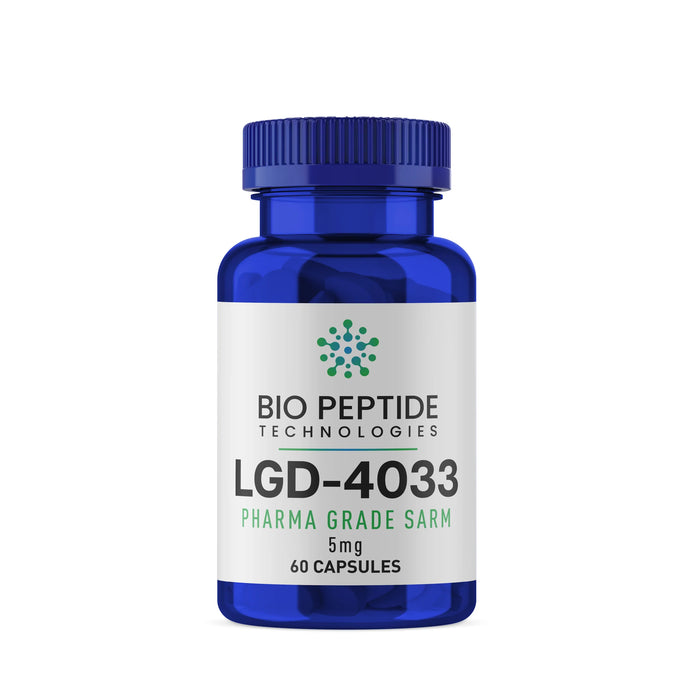 LGD-4033 Ligandrol (60 Capsules)