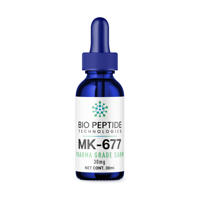 MK-677 Ibutamoren Tincture