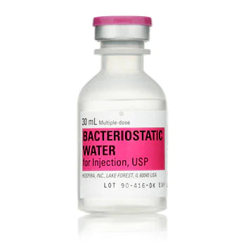 Bacteriostatic Water